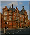 Public Baths, Prince of Wales Road, Kentish Town