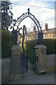 St Pancras Almshouses, Southampton Road, Kentish Town