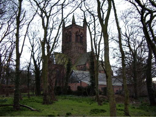 St Mary's Church, West Derby