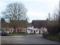 Village green at Haxton