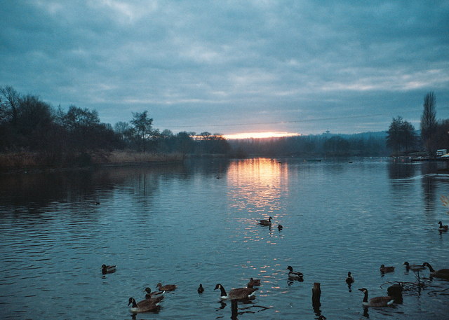 Arrow lake