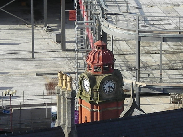 Bangor City Clock