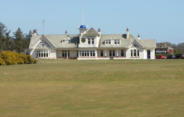 Panmure Golf Clubhouse