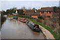 Grand Union Canal Emscote Road