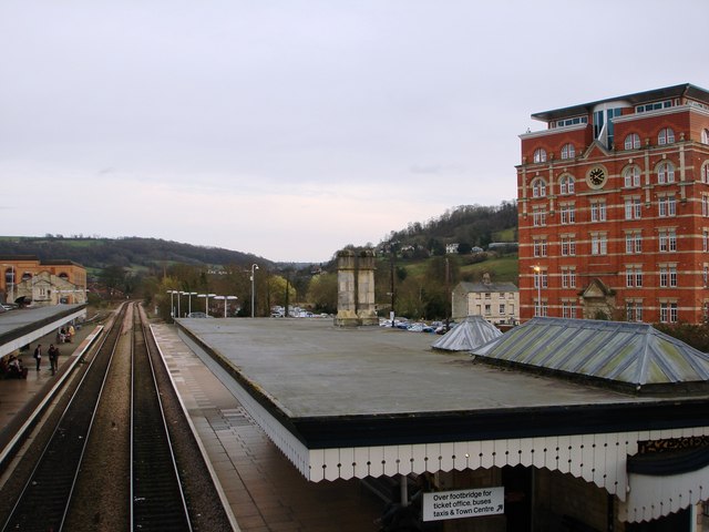 Stroud Railway Station