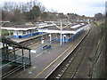 Gidea Park railway station