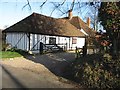 Outbuilding on White Locks Farm