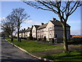 Council houses, Bradley Boulevard, Sheepridge, Fartown, Huddersfield