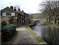 Brearley Lane Bridge