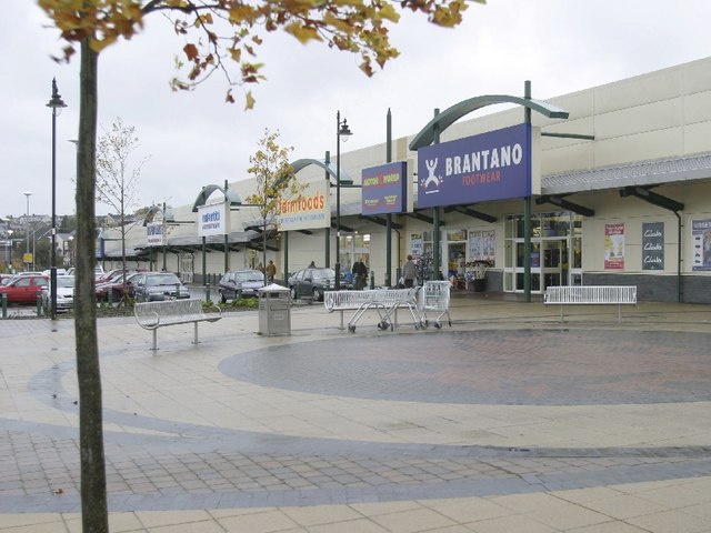 Blackwood Retail Park, Blackwood