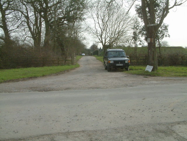 Margery Farm Lane