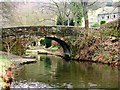 Burnt Acres Lane Bridge