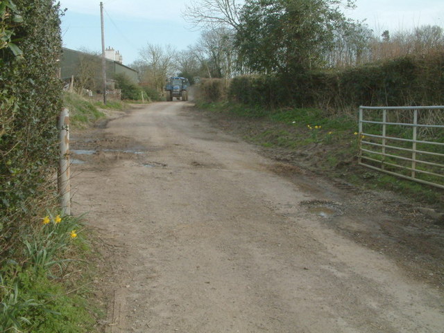 Crossways Lane