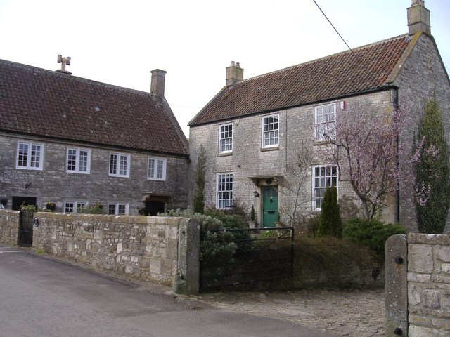Cottages, Stanton Prior