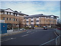 East Entrance, Broomfield Hospital