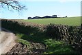 Barns on the Hilltop