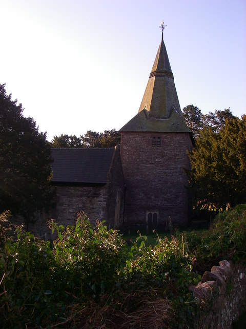 Church at Llanelli