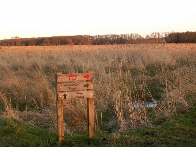 Redgrave and Lopham Fen