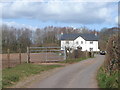 Upper Clawdd Farmhouse