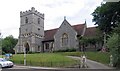 St Andrew, Stanstead Abbotts, Herts