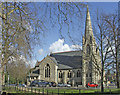 Trinity Church, Church Street, Enfield