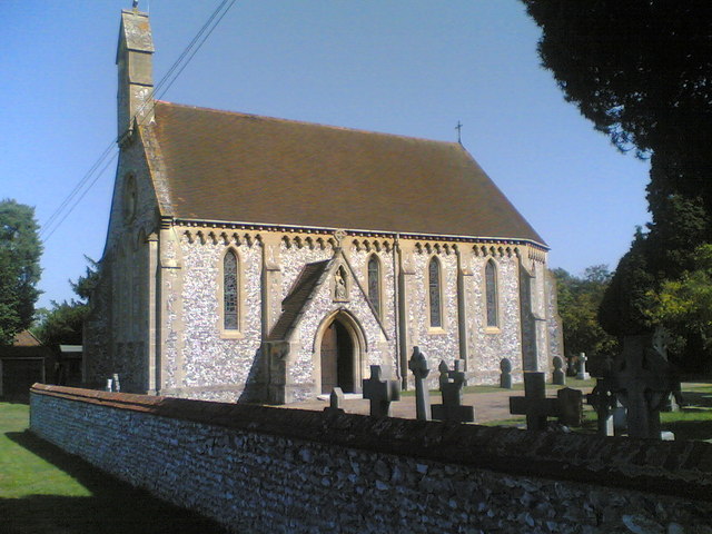 St Edward The Confessor, Sutton Park