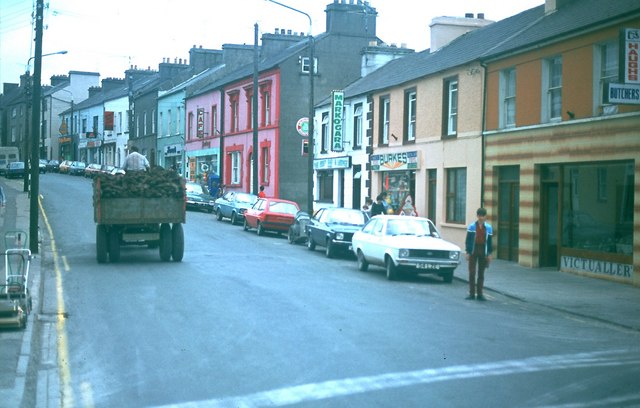 Main Street, Castlerea, Co. Roscommon