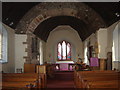 Interior, St David