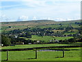 Oxenhope from Well Head Cottage