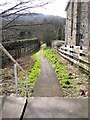 Footpath off Lightridge Road, Fixby