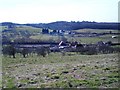 Little Pett Farm from above