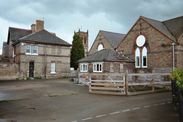 St Thomas's R.C. School & Presbytery