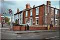 Street corner, Old Goole