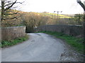 Bridge on Stoneage Lane