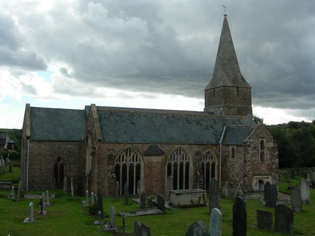 Slapton Parish Church