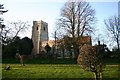 Stansfield Church