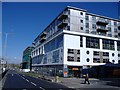 Temporary Central Library, Swindon