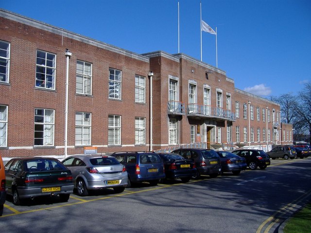 Civic Offices, Swindon
