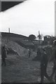 North end of the Hatton Incline on the Dundee - Newtyle Railway