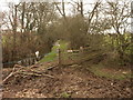 Bridleway Entrance