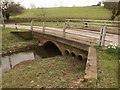 Small Road Bridge