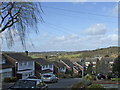 Chase Ridings looking towards Valley Fields Crescent, Enfield