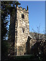 Kirkthorpe Church Tower