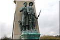 Larne war memorial