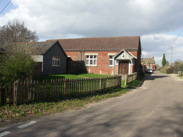 Sopley Village Hall