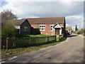 SZ1597 : Sopley Village Hall by Mike Smith
