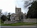 Charlton Mackrell Church