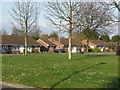 Bungalows on The Meadway, Highcliffe