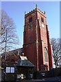 Paignton Parish Church Tower