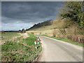 ST7501 : View on the Melcombe Bingham Road by Mike Searle